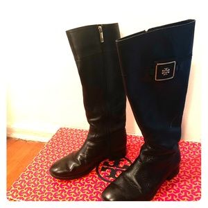 Tory Burch boots